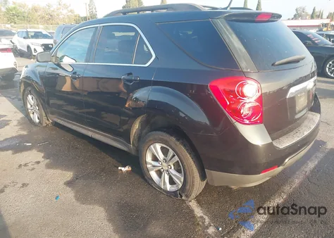 2011 Chevrolet Equinox 1Lt из США, поврежденный, VIN 2CNALDEC9B6463069